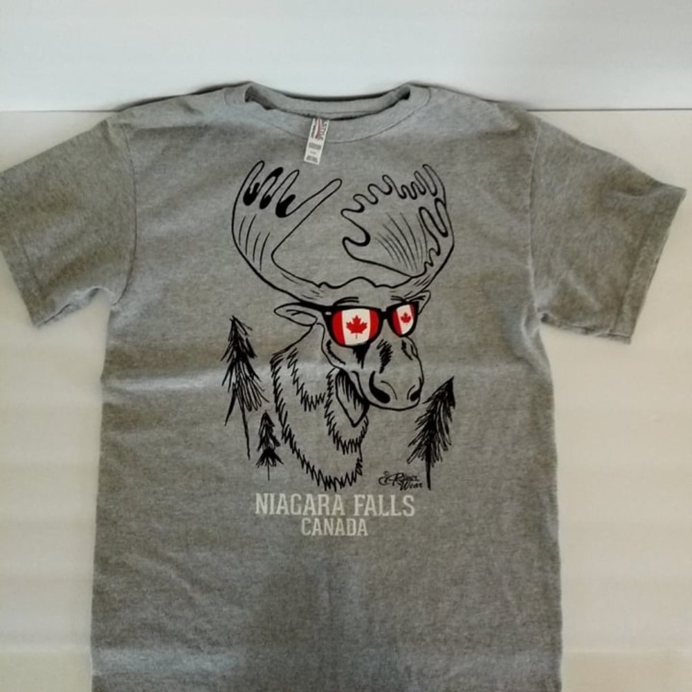 Niagara Falls Tshirt